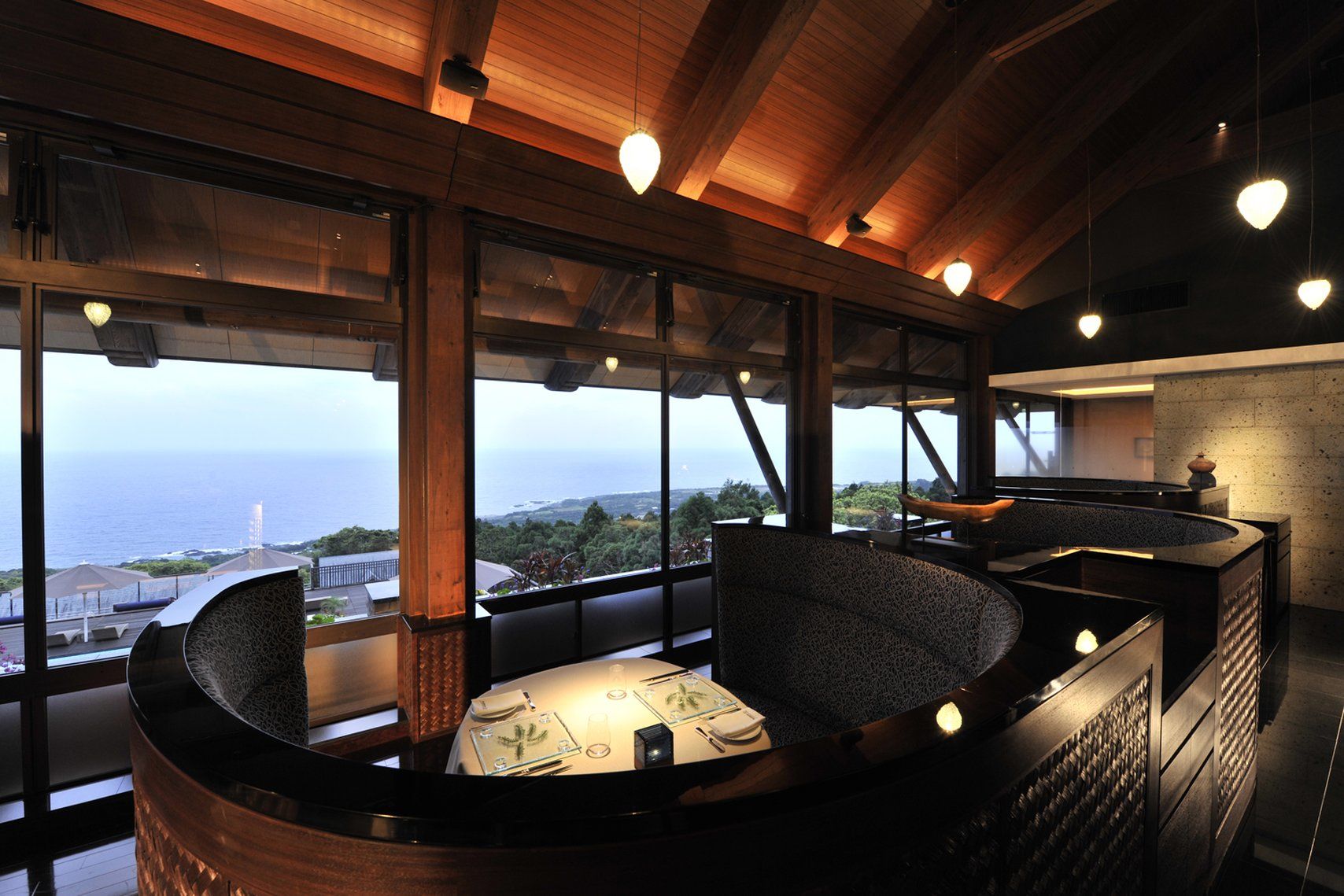 Sankara Hotel & Spa Yakushima Yakushima  Εστιατόριο φωτογραφία